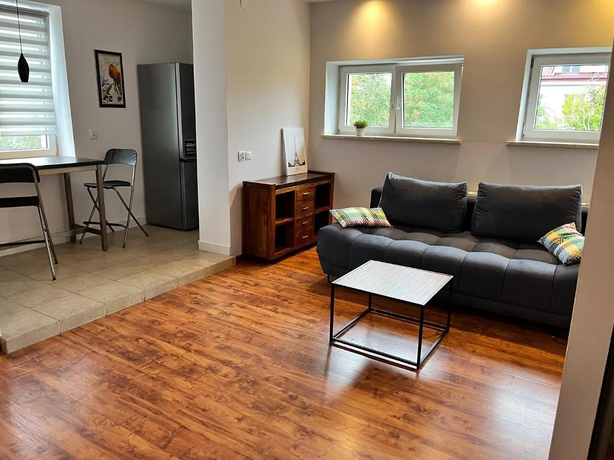 Apartament Podskarbinska Appartement Warschau