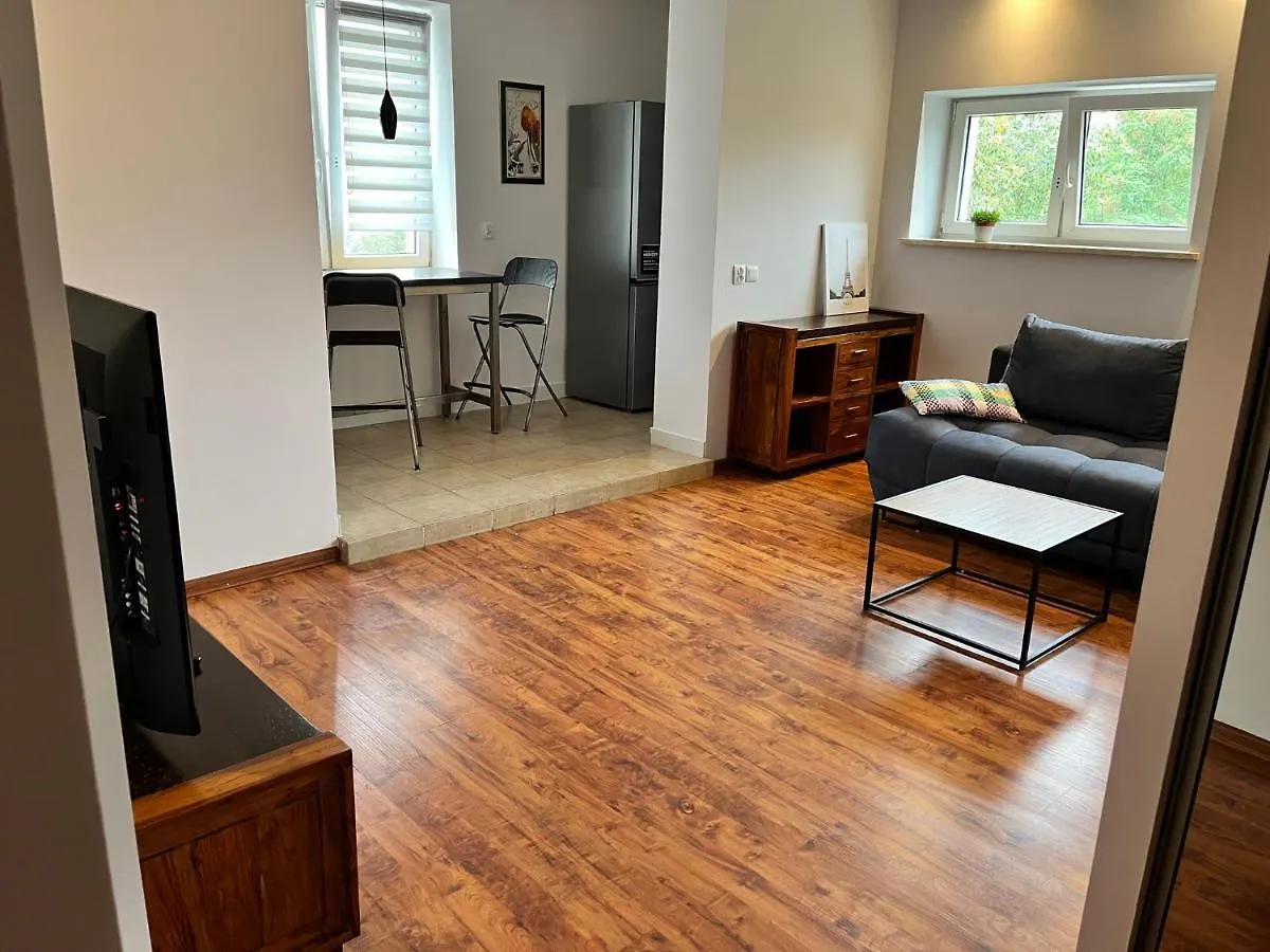 Apartament Podskarbinska Apartment Warsaw