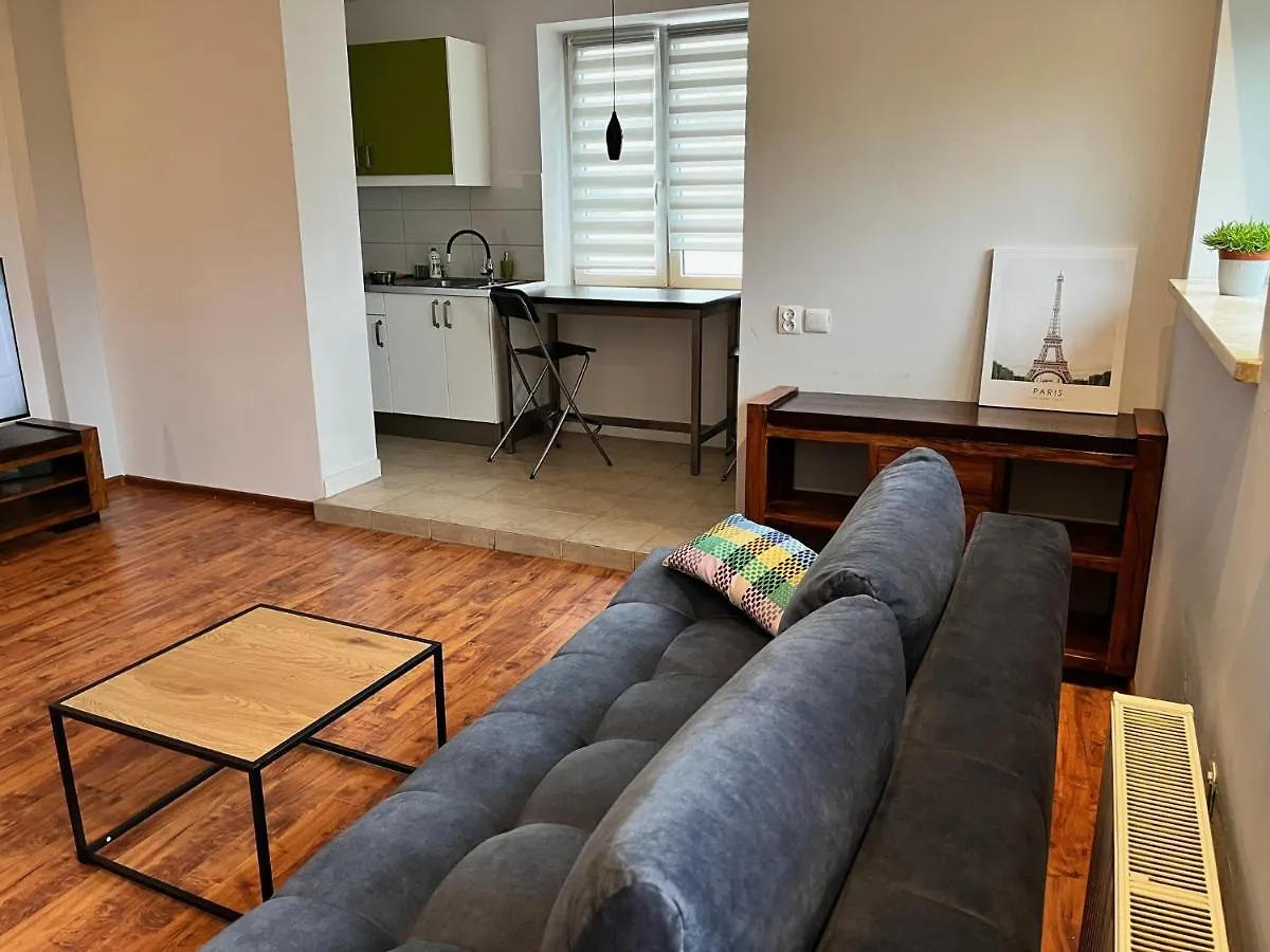 Apartament Podskarbinska Apartment Warsaw 0*,  Poland