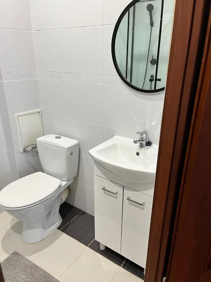 Apartament Podskarbinska Apartment Warsaw 0*,