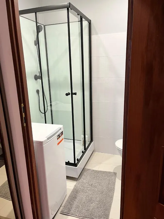 Apartament Podskarbinska Apartment Warsaw